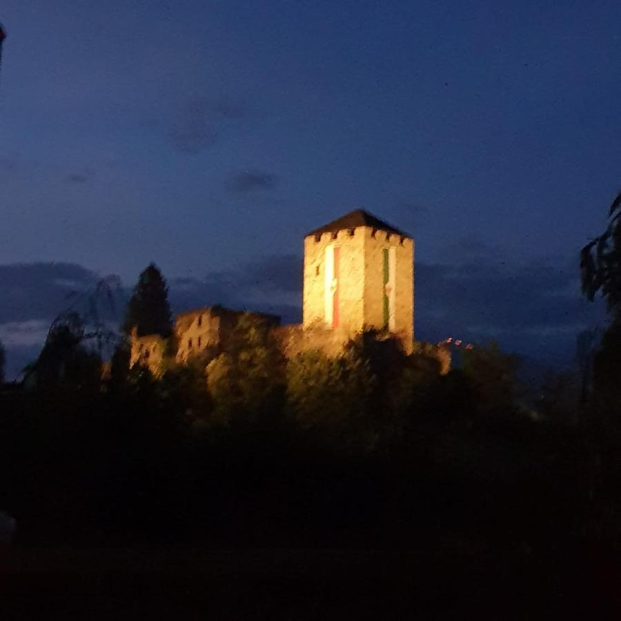 Pension An Der Mayenburg Vollan Dış mekan fotoğraf