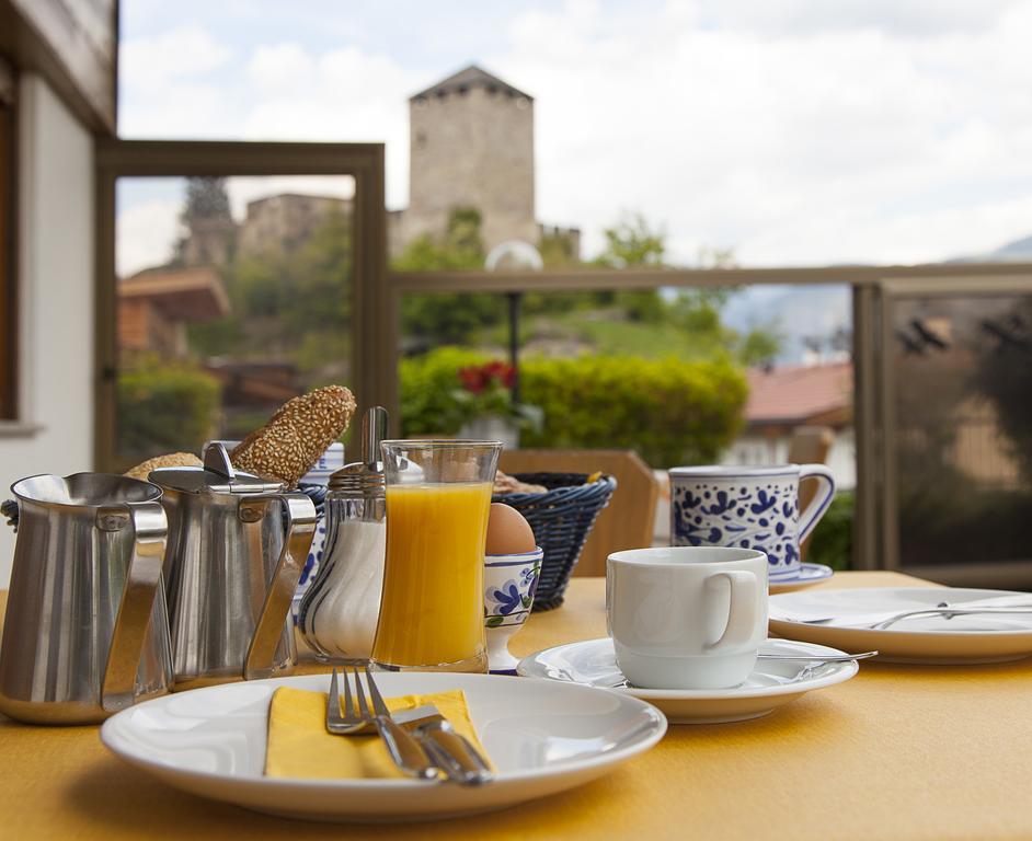 Pension An Der Mayenburg Vollan Dış mekan fotoğraf