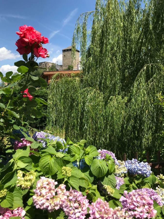 Pension An Der Mayenburg Vollan Dış mekan fotoğraf